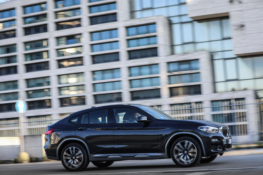  BMW X4 xDrive20d M Sport (G02) 2018 года  (WW) (фото 2 из 40)